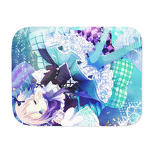 Load image into Gallery viewer, Soul Eater Crona Sherpa Blanket