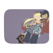 Load image into Gallery viewer, Anime Made In Abyss Sherpa Blanket