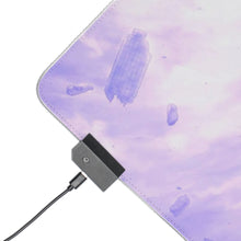 Load image into Gallery viewer, Puella Magi Madoka Magica Homura Akemi RGB LED Mouse Pad (Desk Mat)