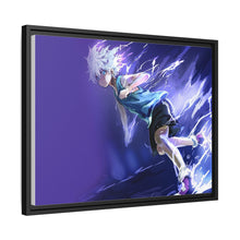 Load image into Gallery viewer, Anime Hunter x Hunter Canvas Framed Art Print