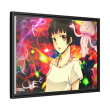 Load image into Gallery viewer, Akane Tsunemori sweetheart Canvas Framed Art Print