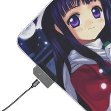Load image into Gallery viewer, Anime Cardcaptor Sakura RGB LED Mouse Pad (Desk Mat)