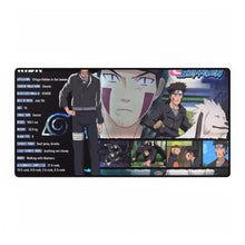 Load image into Gallery viewer, Kiba Inuzuka Mouse Pad (Desk Mat)