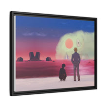Load image into Gallery viewer, Mob Psycho 100 Shigeo Kageyama Canvas Framed Art Print
