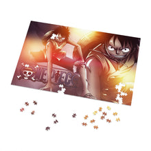 Load image into Gallery viewer, Monkey D. Luffy Jigsaw Puzzle
