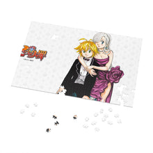 Load image into Gallery viewer, The Seven Deadly Sins Jigsaw Puzzle