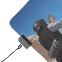 Load image into Gallery viewer, Anime Friends RGB LED Mouse Pad (Desk Mat)
