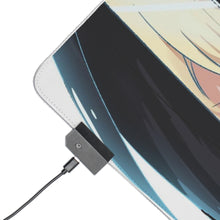 Load image into Gallery viewer, Noragami Yato, Yukine, Noragami RGB LED Mouse Pad (Desk Mat)