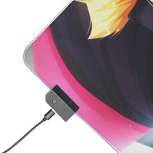 Load image into Gallery viewer, Boruto Uzumaki RGB LED Mouse Pad (Desk Mat)
