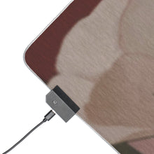 Load image into Gallery viewer, InuYasha RGB LED Mouse Pad (Desk Mat)