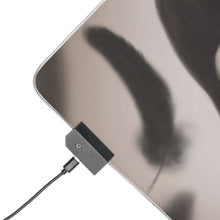 Load image into Gallery viewer, Overlord Albedo RGB LED Mouse Pad (Desk Mat)