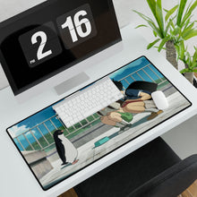 Load image into Gallery viewer, Penguin Highway Mouse Pad (Desk Mat)