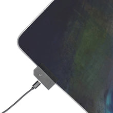 Load image into Gallery viewer, Overlord Albedo RGB LED Mouse Pad (Desk Mat)