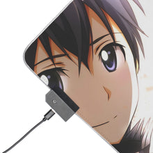 Load image into Gallery viewer, Sword Art Online II RGB LED Mouse Pad (Desk Mat)