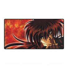 Load image into Gallery viewer, Samurai X Mouse Pad (Desk Mat)