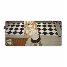 Load image into Gallery viewer, Boku Wa Tomodachi Ga Sukunai RGB LED Mouse Pad (Desk Mat)