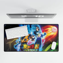 Load image into Gallery viewer, Dragon Ball Super Broly Mouse Pad (Desk Mat)
