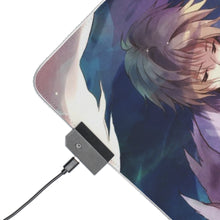 Load image into Gallery viewer, Natsume's Book Of Friends RGB LED Mouse Pad (Desk Mat)