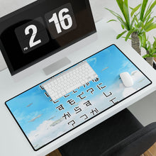 Load image into Gallery viewer, What Do You Do At The End Of The World Are You Busy Will You Save Us Mouse Pad (Desk Mat)