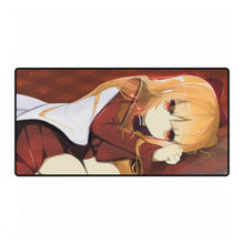 Load image into Gallery viewer, Yuru Yuri Mouse Pad (Desk Mat)
