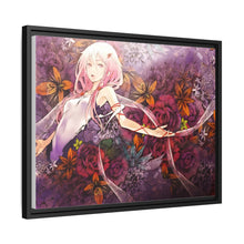 Load image into Gallery viewer, Guilty Crown Inori Yuzuriha Canvas Framed Art Print
