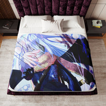 Load image into Gallery viewer, That Time I Got Reincarnated as a Slime Sherpa Blanket