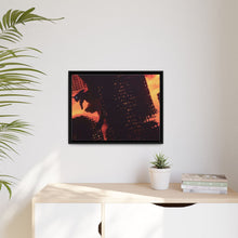 Load image into Gallery viewer, Anime Neon Genesis Evangelion Canvas Framed Art Print