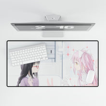 Load image into Gallery viewer, Anime Puella Magi Madoka Magica Mouse Pad (Desk Mat)