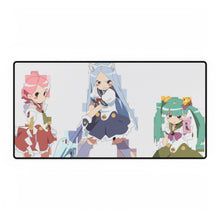 Load image into Gallery viewer, Anime Sayonara, Zetsubou-Sensei Mouse Pad (Desk Mat)