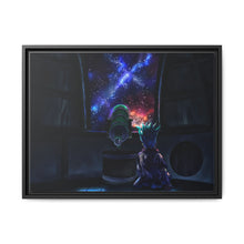 Load image into Gallery viewer, Dr. Stone Canvas Framed Art Print