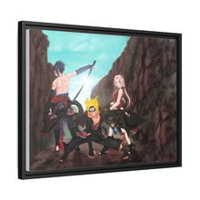 Load image into Gallery viewer, Anime Naruto Canvas Framed Art Print