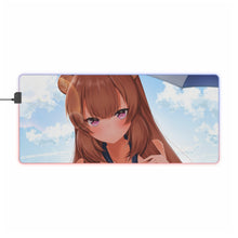 Load image into Gallery viewer, The Rising of the Shield Hero RGB LED Mouse Pad (Desk Mat)