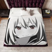 Load image into Gallery viewer, Anime Toradora! Sherpa Blanket