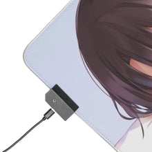 Load image into Gallery viewer, Pillows on Pillows RGB LED Mouse Pad (Desk Mat)