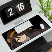 Load image into Gallery viewer, Anime The Melancholy Of Haruhi Suzumiya Mouse Pad (Desk Mat)