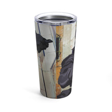Load image into Gallery viewer, Ghost In The Shell Tumbler 20oz