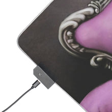 Load image into Gallery viewer, Panty & Stocking with Garterbelt Stocking Anarchy, Honekoneko, Panty Stocking With Garterbelt RGB LED Mouse Pad (Desk Mat)