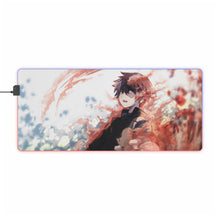 Load image into Gallery viewer, My Hero Academia RGB LED Mouse Pad (Desk Mat)