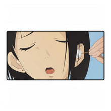 Load image into Gallery viewer, Anime Sayonara, Zetsubou-Sensei Mouse Pad (Desk Mat)