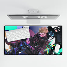 Load image into Gallery viewer, Anime Trigun Stampede Mouse Pad (Desk Mat)