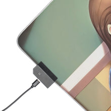 Load image into Gallery viewer, Kosaki Onodera, Haru Onodera RGB LED Mouse Pad (Desk Mat)