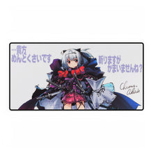 Load image into Gallery viewer, Anime Pixiv Fantasiar Mouse Pad (Desk Mat)