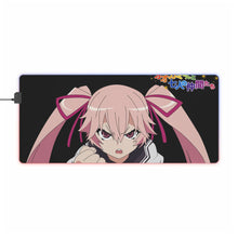 Load image into Gallery viewer, Ookami-san to Shichinin no Nakama-tachi RGB LED Mouse Pad (Desk Mat)