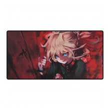 Load image into Gallery viewer, Youjo Senki Mouse Pad (Desk Mat)