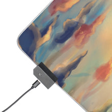 Load image into Gallery viewer, Big Fish & Begonia RGB LED Mouse Pad (Desk Mat)