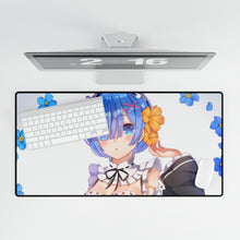 Load image into Gallery viewer, Anime Re:ZERO -Starting Life in Another World- Mouse Pad (Desk Mat)