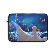Load image into Gallery viewer, Your Lie In April Laptop Sleeve