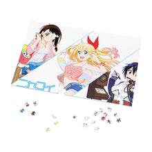 Load image into Gallery viewer, Nisekoi Chitoge Kirisaki, Kosaki Onodera, Seishirou Tsugumi Jigsaw Puzzle