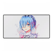 Load image into Gallery viewer, Anime Re:ZERO -Starting Life in Another World- Mouse Pad (Desk Mat)