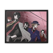 Load image into Gallery viewer, Anime Bungou Stray Dogs Canvas Framed Art Print